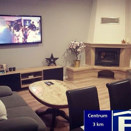 Red Rose Apartament -Parking -Taras- Faktura Vat Κίελτσε Εξωτερικό φωτογραφία
