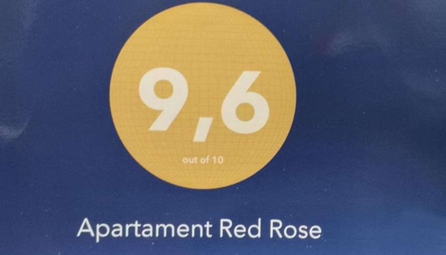 Red Rose Apartament -Parking -Taras- Faktura Vat Κίελτσε Εξωτερικό φωτογραφία