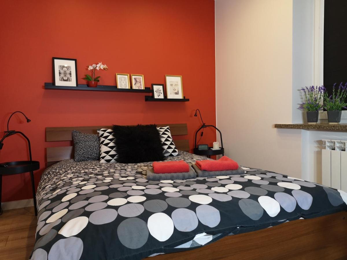 Red Rose Apartament -Parking -Taras- Faktura Vat Κίελτσε Εξωτερικό φωτογραφία