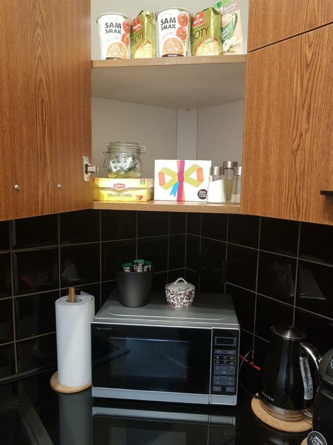 Red Rose Apartament -Parking -Taras- Faktura Vat Κίελτσε Εξωτερικό φωτογραφία