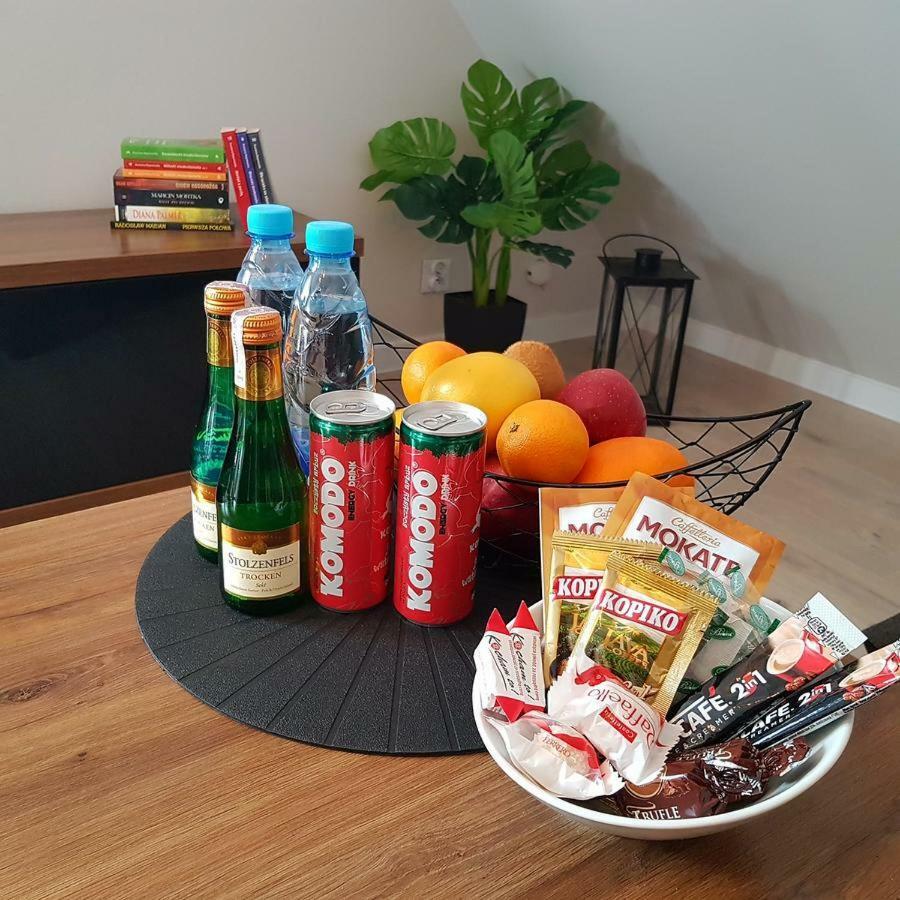 Red Rose Apartament -Parking -Taras- Faktura Vat Κίελτσε Εξωτερικό φωτογραφία