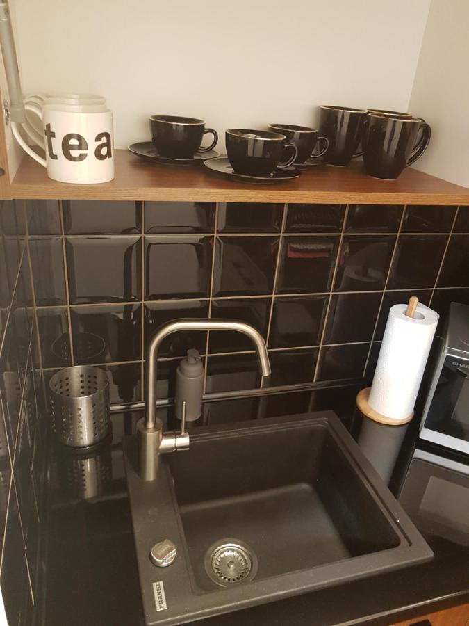Red Rose Apartament -Parking -Taras- Faktura Vat Κίελτσε Εξωτερικό φωτογραφία